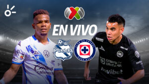 Puebla vs Cruz Azul en vivo el partido de Liga MX 2025
