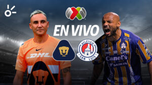 Pumas vs San Luis, en vivo el partido de Liga MX 2025