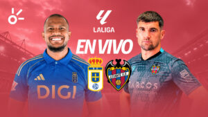 Real Oviedo vs Levante en vivo laLiga 2025: resultado y goles de la jornada 7