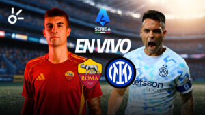 Roma vs Inter de Milán en vivo la Serie A 2025: resultado y goles de la jornada 7