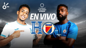 Honduras vs Haití en vivo: partido de Eliminatorias Concacaf