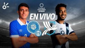 El Salvador vs Guatemala en vivo: partido de la Eliminatoria Concacaf