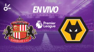 Sunderland vs Wolverhapton, en vivo la Premier League: resultado y goles de la jornada 8