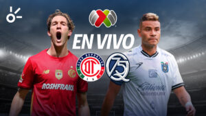 Toluca vs Querétaro, en vivo el partido de Liga MX 2025