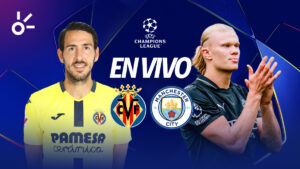Villarreal vs Manchester City, en vivo el partido de la UEFA Champions League 2025-26