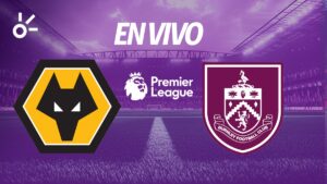 Wolverhampton vs Burnley, en vivo la Premier League 2025/26: resultado y goles de la jornada 9