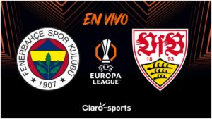 Fenerbahce vs Stuttgart, en vivo la Europa League 2025: resultado y goles de la jornada 3