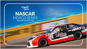 NASCAR México Series, en vivo | Aguascalientes | Fecha 13