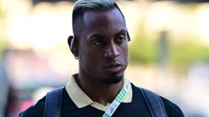 Ditta destaca la razón por la que Julián Quiñones decidió jugar por México