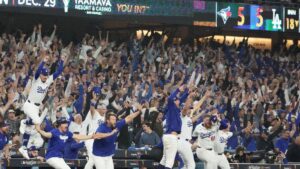 Los cinco juegos más largos en la historia de las Grandes Ligas