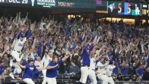 Los cinco juegos más largos en la historia de las Grandes Ligas