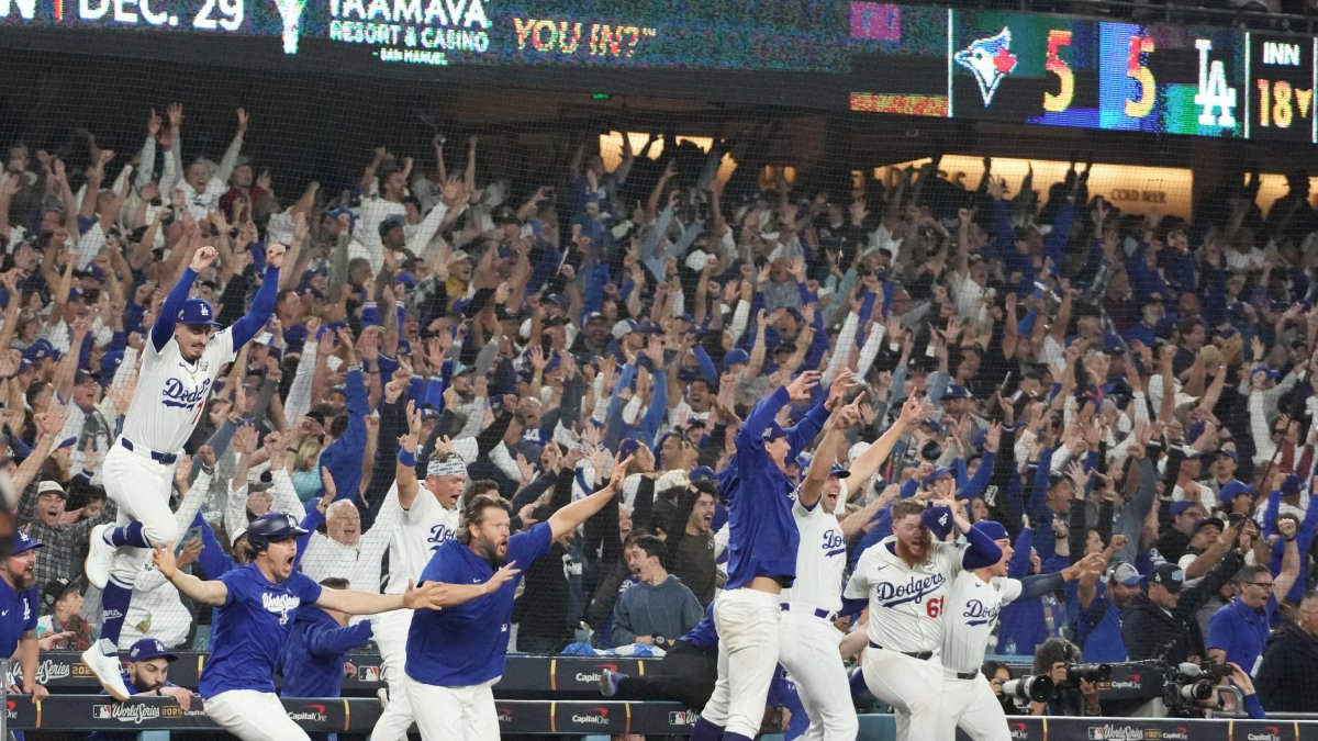 Les cinq matchs les plus longs de l’histoire de la Major League