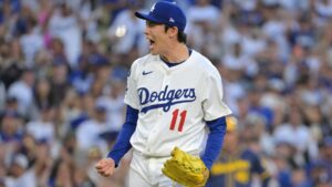 Dodgers pega por tercera ocasión a Brewers y se acerca a la Serie Mundial