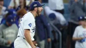 Dodgers avanza a séptima Serie de Campeonato en 10 años tras vencer a Phillies