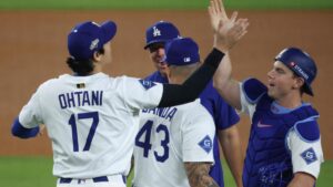 Los Angeles Dodgers en Serie Mundial: ¿Cuántas veces llegó y cuáles ganó?