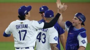 Los Angeles Dodgers en Serie Mundial: ¿Cuántas veces llegó y cuáles ganó?