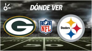 Green Bay Packers vs Pittsburgh Steelers: horario y dónde ver el partido de la semana 8