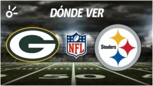 Green Bay Packers vs Pittsburgh Steelers: horario y dónde ver el partido de la semana 8