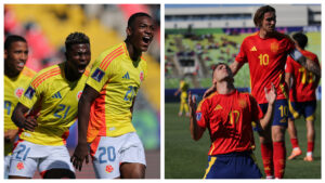 ¿Cuándo se juega el España vs Colombia por los cuartos de final del Mundial sub 20?