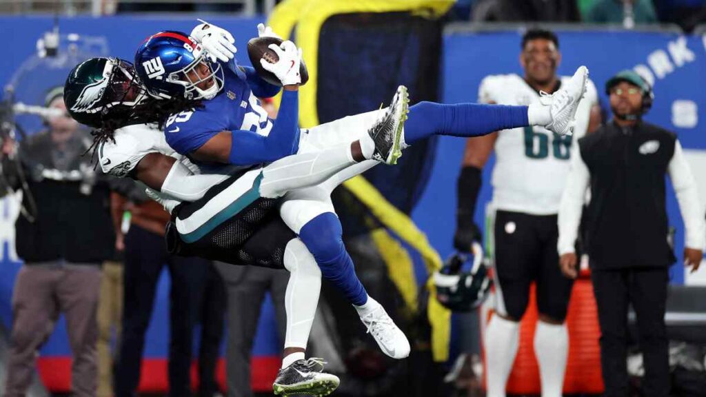 Picks NFL Giants vs Eagle