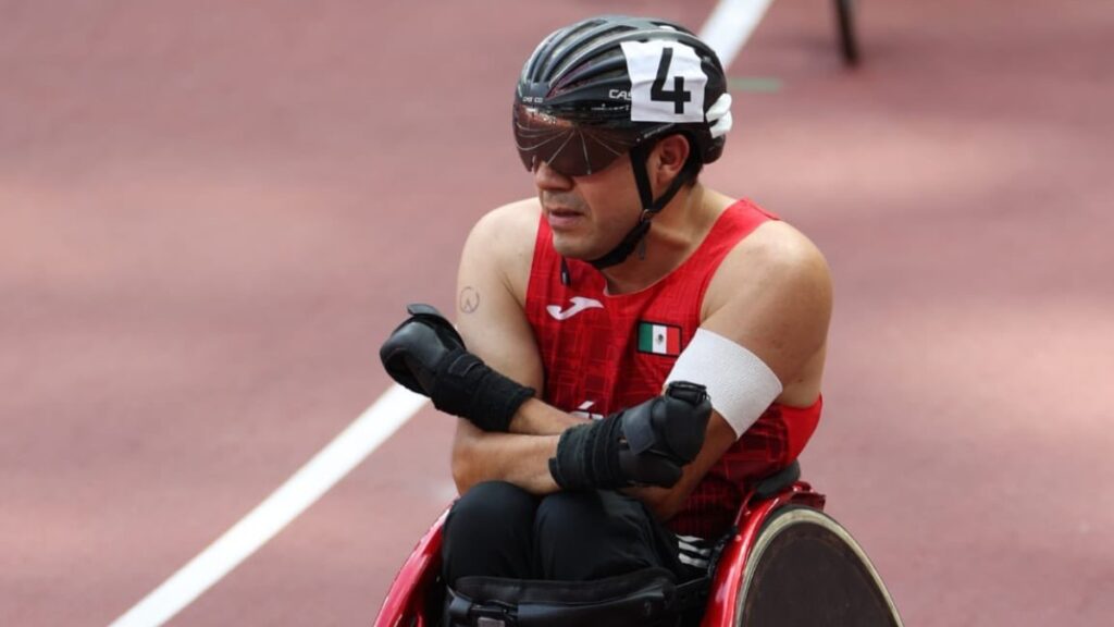 Edgar Navarro ganó doble bronce en el Campeonato Mundial de Para Atletismo 2025