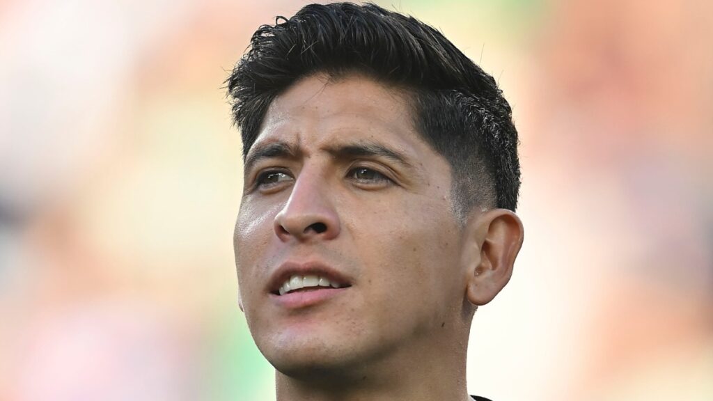 Edson Álvarez | Imago 7