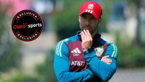 Eduardo Arce acepta que México no es potencia en inferiores previo al partido clave ante Marruecos