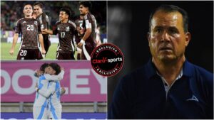 Argentina, el gran examen para medir el nivel de México sub 20