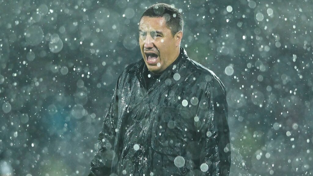 Efraín Juárez ¿la solución a la crisis de Pumas?