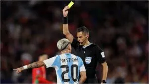 ¿El arbitraje influye en la victoria de Marruecos frente a Argentina en el Mundial sub 20?