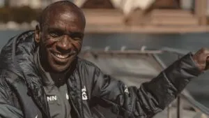 Eliud Kipchoge: de Nueva York a la Antártida, el nuevo propósito del campeón