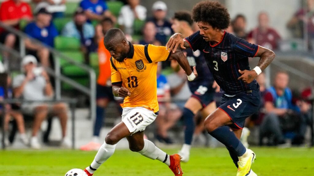 Enner Valencia y sus aliados: los jugadores a vigilar en el juego ante México