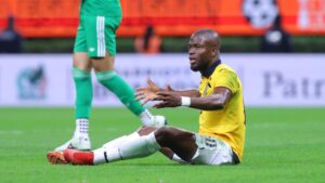 La polémica se hace presente en el México vs Ecuador con penalti a favor de Enner Valencia
