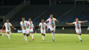 Envigado deja atrás su descenso en la Liga BetPlay y es semifinalista de la Copa Colombia 2025