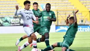 Fortaleza ‘asegura’ un triunfo y hunde más a la equidad