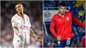 ¿Jugarán Roberto Alvarado y Erick Gutiérrez ante Pumas?