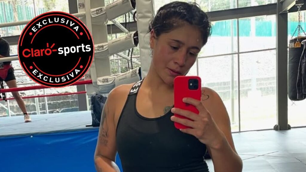 Erika Cruz no le tiene miedo a Amanda