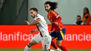 España cumple, vence a Georgia y sigue firme rumbo al Mundial 2026