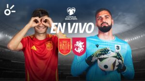 España vs Georgia en vivo: eliminatorias UEFA rumbo al Mundial 2026