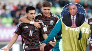 Fabián Estay ve a México favorito ante Chile en los octavos del Mundial sub 20