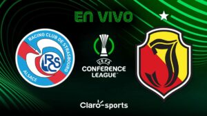 Estrasburgo vs Jagiellonia, en vivo: transmisión partido UEFA Conference League 2025 en directo