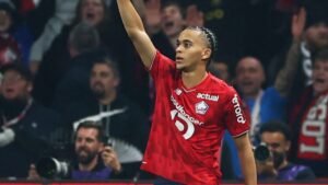 Ethan Mbappé amarga la noche al PSG: anota y le arranca el empate a los parisinos