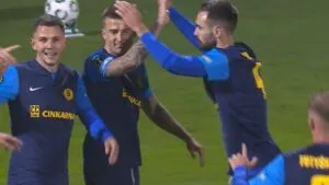 NK Celje continúa su paso perfecto y de paso hunde al Shamrock Rovers