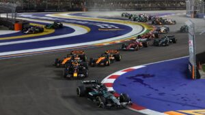 GP de Estados Unidos F1 2025: ¿Cuándo es la próxima carrera de la Fórmula 1?