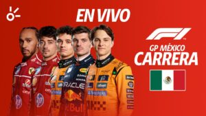 Gran Premio de México F1 2025, en vivo: resultados Fórmula 1 hoy