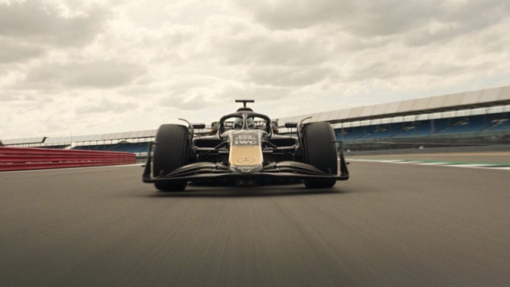 F1: la película, protagonizada por Brad Pitt