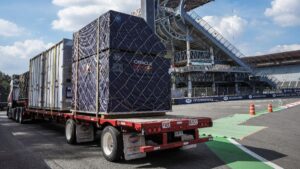 La carrera que no se ve: ¿Cómo llega la Fórmula 1 a la Ciudad de México?