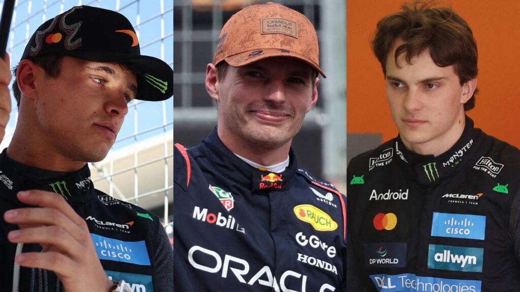 Así va el campeonato de pilotos y constructores de la F1 | Reuters