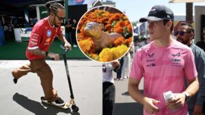 El GP de México 2025 arranca motores con la llegada de pilotos al AHR