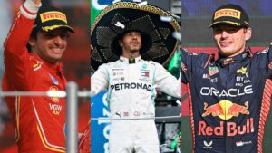 Diez años del GP México: los tres pilotos que no han faltado a ninguna edición
